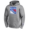 Pánská mikina New York Rangers NHL Mid Essentials Crest Graphic Hoodie