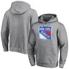 Pánská mikina New York Rangers NHL Mid Essentials Crest Graphic Hoodie