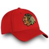 Pánská kšiltovka Chicago Blackhawks NHL Core Flex Cap