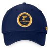 Pánská kšiltovka St. Louis Blues NHL Authentic Pro Training Flex Cap