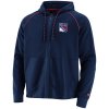 Pánská mikina New York Rangers NHL Prime AW21 Full Zip Hoodie