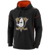 Pánská mikina Anaheim Ducks NHL Franchise Overhead Hoodie