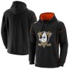 Pánská mikina Anaheim Ducks NHL Franchise Overhead Hoodie