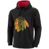 Pánská mikina Chicago Blackhawks NHL Franchise Overhead Hoodie
