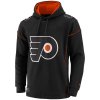 Pánská mikina Philadelphia Flyers NHL Franchise Overhead Hoodie