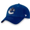 Pánská kšiltovka Vancouver Canucks NHL Core Cap
