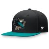 Pánská kšiltovka San Jose Sharks NHL Core Snapback Cap