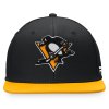 Pánská kšiltovka Pittsburgh Penguins NHL Core Snapback Cap