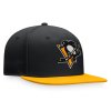 Pánská kšiltovka Pittsburgh Penguins NHL Core Snapback Cap
