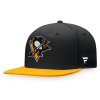 Pánská kšiltovka Pittsburgh Penguins NHL Core Snapback Cap