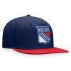 Pánská kšiltovka New York Rangers NHL Core Snapback Cap