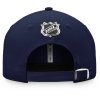 Pánská kšiltovka New York Rangers NHL Authentic Pro Locker Room Unstructured Adjustable Cap