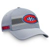 Pánská kšiltovka Montreal Canadiens NHL Authentic Pro Home Ice Structured Adjustable Cap