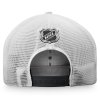 Pánská kšiltovka Pittsburgh Penguins NHL Authentic Pro Draft Jersey Hook Structured Trucker Cap