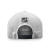 Pánská kšiltovka Boston Bruins NHL Authentic Pro Draft Structured Trucker Cap