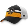 Pánská kšiltovka Pittsburgh Penguins NHL Authentic Pro Draft Structured Trucker Cap