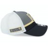 Pánská kšiltovka Vegas Golden Knights NHL Authentic Pro Draft Structured Trucker Cap