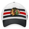 Pánská kšiltovka Chicago Blackhawks NHL Authentic Pro Draft Jersey Hook Structured Trucker Cap