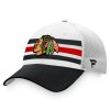 Pánská kšiltovka Chicago Blackhawks NHL Authentic Pro Draft Jersey Hook Structured Trucker Cap