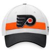 Pánská kšiltovka Philadelphia Flyers NHL Authentic Pro Draft Jersey Hook Structured Trucker Cap