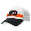 Pánská kšiltovka Philadelphia Flyers NHL Authentic Pro Draft Jersey Hook Structured Trucker Cap