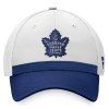 Pánská kšiltovka Toronto Maple Leafs NHL Authentic Pro Draft Jersey Hook Structured Trucker Cap