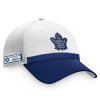 Pánská kšiltovka Toronto Maple Leafs NHL Authentic Pro Draft Jersey Hook Structured Trucker Cap