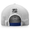 Pánská kšiltovka Toronto Maple Leafs NHL Authentic Pro Draft Jersey Hook Structured Trucker Cap