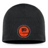 Pánská zimní čepice Philadelphia Flyers NHL Authentic Pro Training Beanie