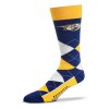 Ponožky Nashville Predators Graphic Argyle Lineup Socks