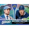 Hokejové karty NHL 2021-22 Upper Deck MVP Blaster Box