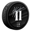 Puk Los Angeles Kings NHL Anze Kopitar #11 Exclusive Player Hockey Puck - Limited Edition of 1000