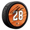 Puk Philadelphia Flyers NHL Claude Giroux #28 Exclusive Player Hockey Puck - Limited Edition of 1000