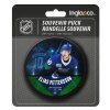 Puk Vancouver Canucks NHL Elias Petterson #40 Exclusive Player Hockey Puck - Limited Edition of 1000