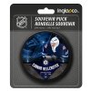 Puk Winnipeg Jets NHL Connor Hellebuyck #37 Exclusive Player Hockey Puck - Limited Edition of 1000
