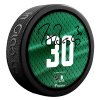 Puk Dallas Stars NHL Ben Bishop #30 Exclusive Player Hockey Puck - Limited Edition of 1000