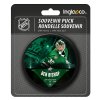 Puk Dallas Stars NHL Ben Bishop #30 Exclusive Player Hockey Puck - Limited Edition of 1000
