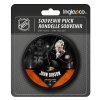 Puk Anaheim Ducks NHL John Gibson #36 Exclusive Player Hockey Puck - Limited Edition of 1000
