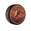 Puk Arizona Coyotes NHL Reverse Retro Jersey Souvenir Collector Hockey Puck
