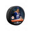 Puk Wayne Gretzky #99 Edmonton Oilers NHL Souvenir Collector Hockey Puck