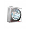 Puk Patrick Marleau #12 San Jose Sharks NHL 1768 Games Played Most In The Souvenir Hockey Puck