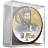 Puk Mark Stone #61 Vegas Golden Knights NHL Glitter Puck