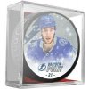 Puk Brayden Point #21 Tampa Bay Lightning NHL Glitter Puck