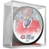 Puk Carey Price #31 Montreal Canadiens NHL Glitter Puck