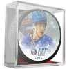 Puk Anders Lee #27 New York Islanders NHL Glitter Puck