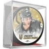 Puk Jonathan Marchessault #81 Vegas Golden Knights NHL Glitter Puck