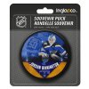 Puk St. Louis Blues NHL Jordan Binnington #50 Exclusive Player Hockey Puck - Limited Edition of 1000