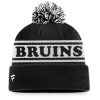 Pánská zimní čepice Boston Bruins NHL Sport Resort Beanie