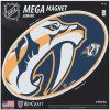 Magnet Nashville Predators NHL Big Logo