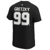 Pánské tričko Wayne Gretzky #99 Los Angeles Kings NHL Alumni Player